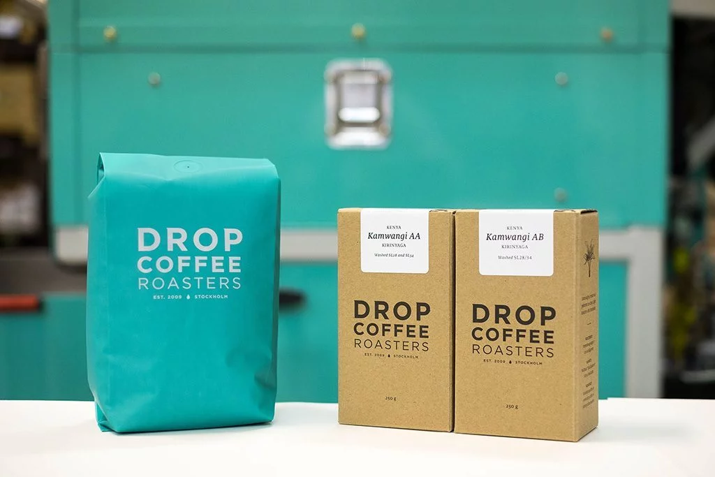 Drop Coffee roasters