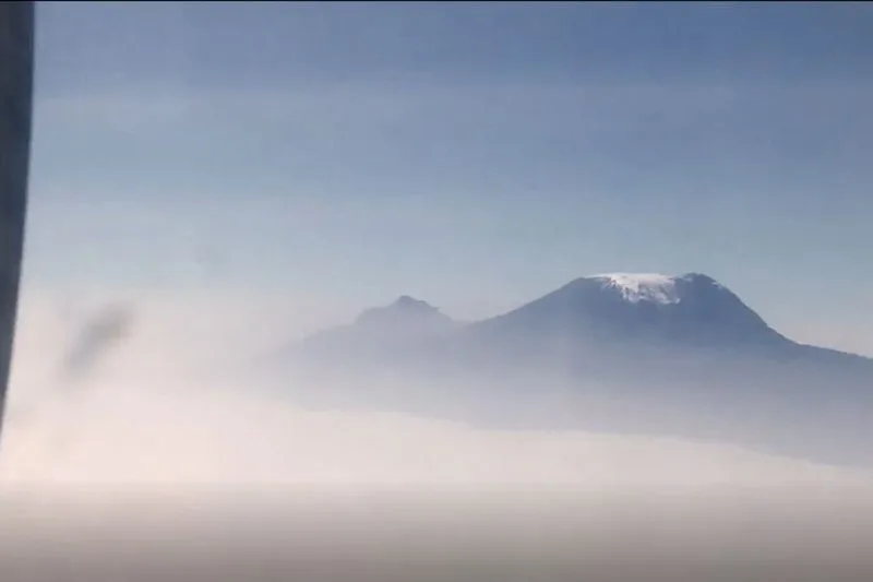 Kilimanjaro summit - Terbodore