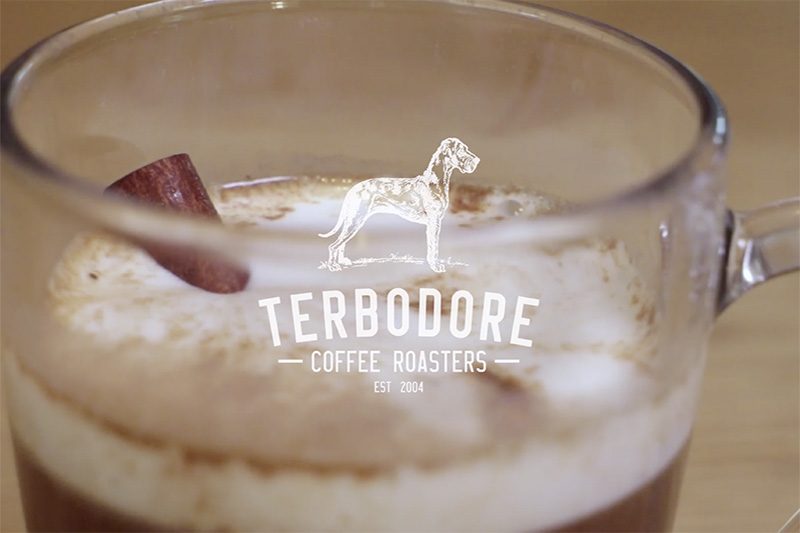 Terbodore Vegan Superfood Espresso Hot Chocolate