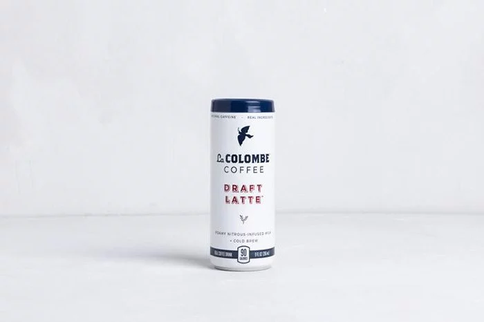 La Colombe Coffee Draft Latte - Terbodore