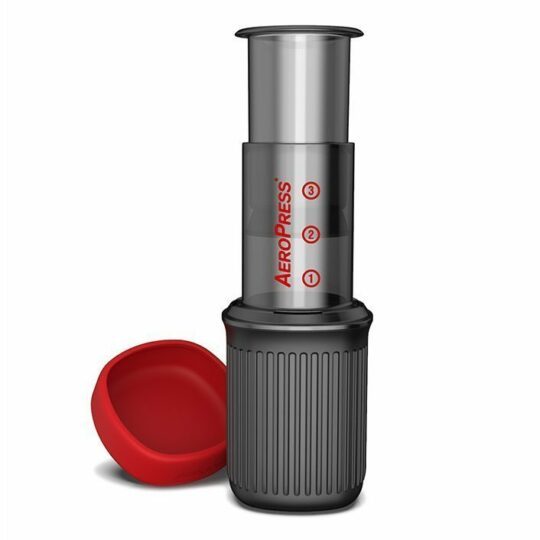 Aeropress Go - Terbodore Equipment