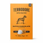 Terbodore Dutch Chocolate Capsules box - front view