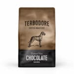 Terbodore Instant Hot Chocolate Dark Bag - front view