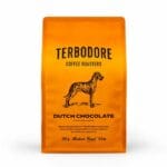 Terbodore Dutch Chocolate Coffee Bag - front