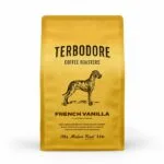 Terbodore French Vanilla Coffee pack - front