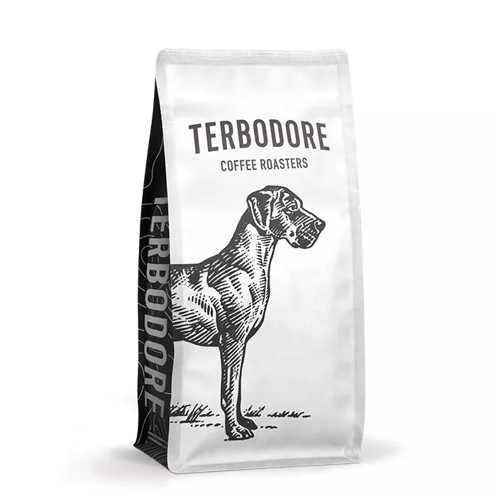 Terbodore Coffee Pack with Great Dane Dog