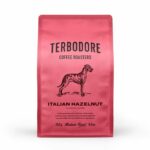 Terbodore Italian Hazelnut Coffee pack - front