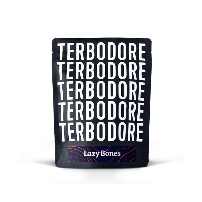 Terodore Lazy Bones Coffee sample pack