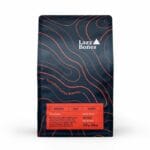 Terodore Lazy Bones Coffee pack - front