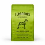 Terbodore Mac Espresso Coffee pack - front