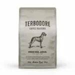 Terbodore Mocha Java Coffee pack - front