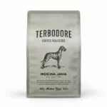 Terbodore Mocha Java Coffee pack - front