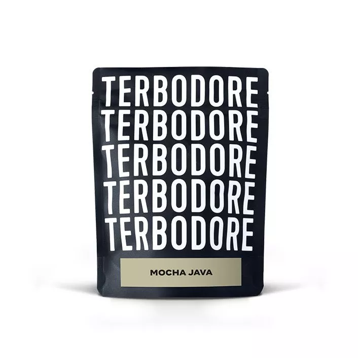 Terbodore Mocha Java Coffee Sample pack