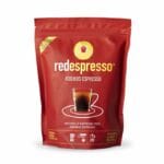 Red Espresso Ground Rooibos Tea Packet Tebodore