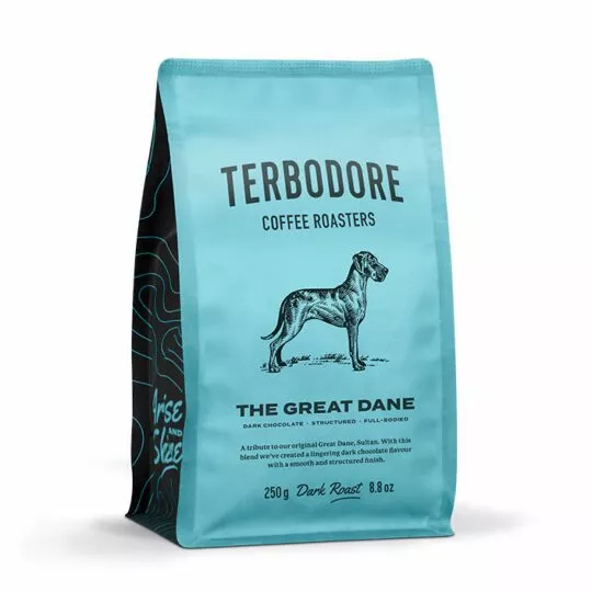 Terbodore Coffee The Great Dane Pack