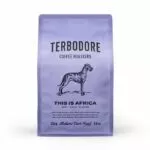 Terbodore This is Africa Coffee Pack - front