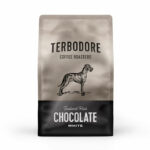 Terbodore Instant Hot Chocolate White Bag - front view